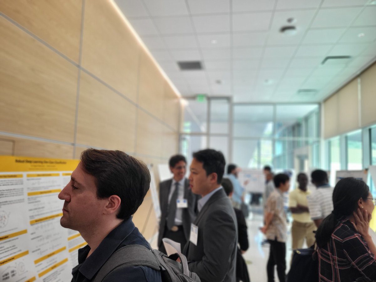 Poster session at the 2026 Annual ASA Florida Chapter Meeting